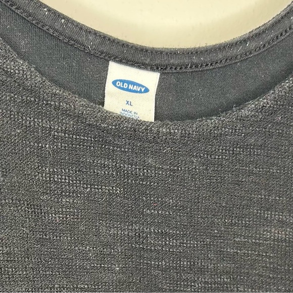 Women's Classic Black XL Tank Top - Picture 3 of 6